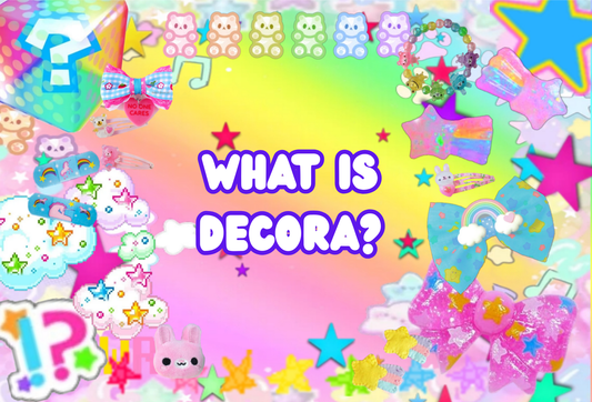 What is Decora Kei, Anyway?