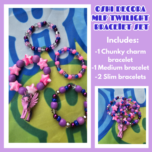 Twilight Bracelet Set