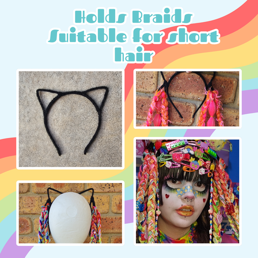 Cat Ear Headband